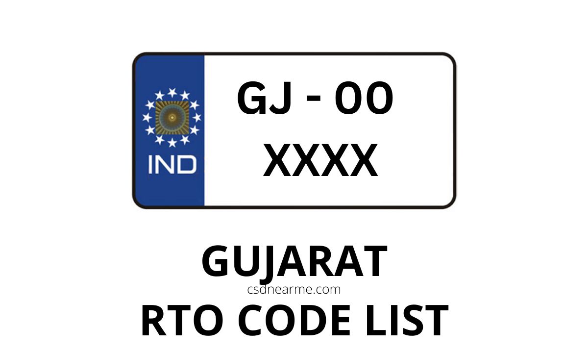 GJ-06 Vadodara RTO Office Address & Phone Number