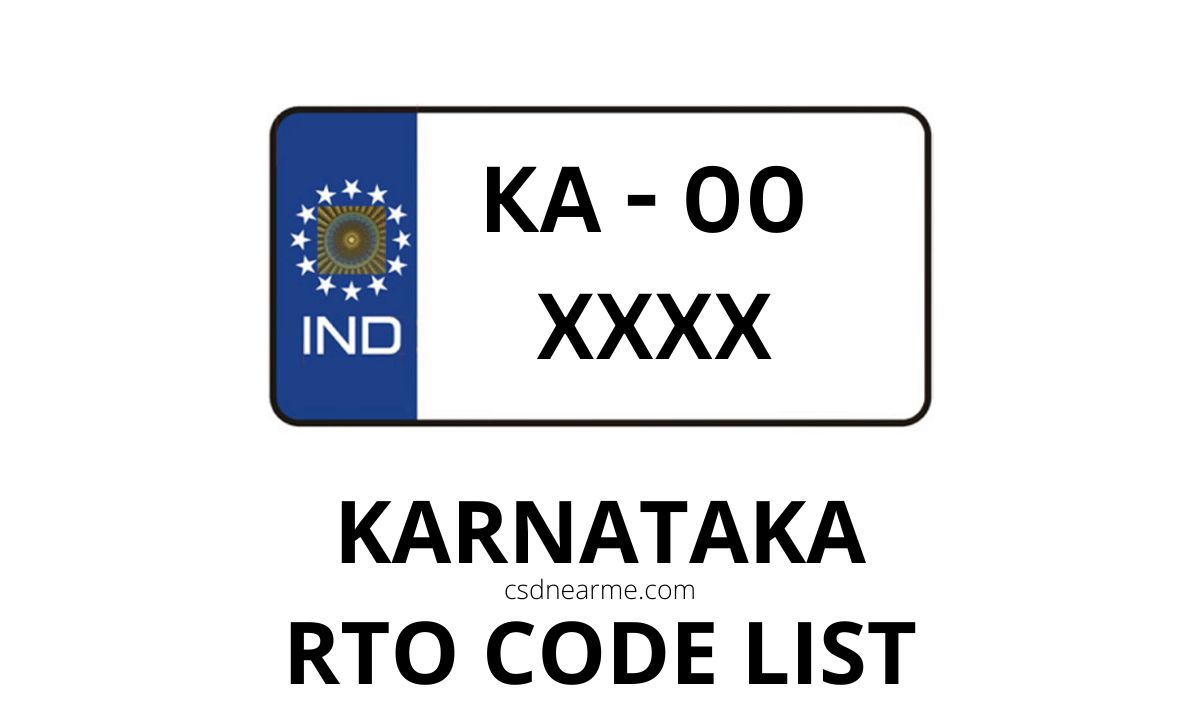 KA-07 Kolar RTO Office Address & Phone Number