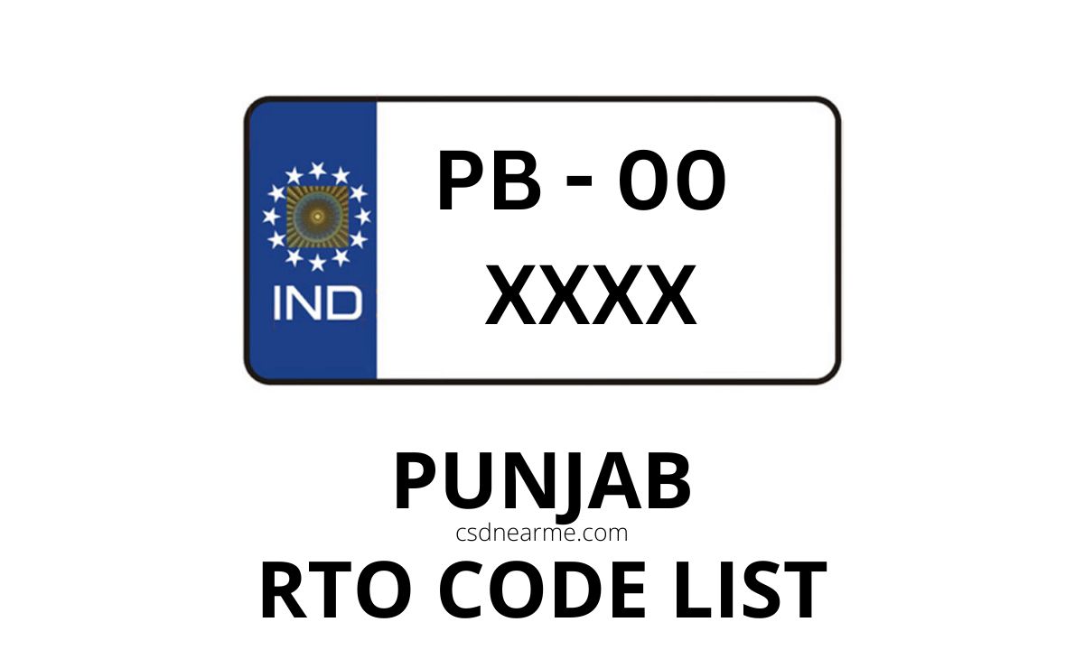 PB-03 Bathinda RTO Office Address & Phone Number