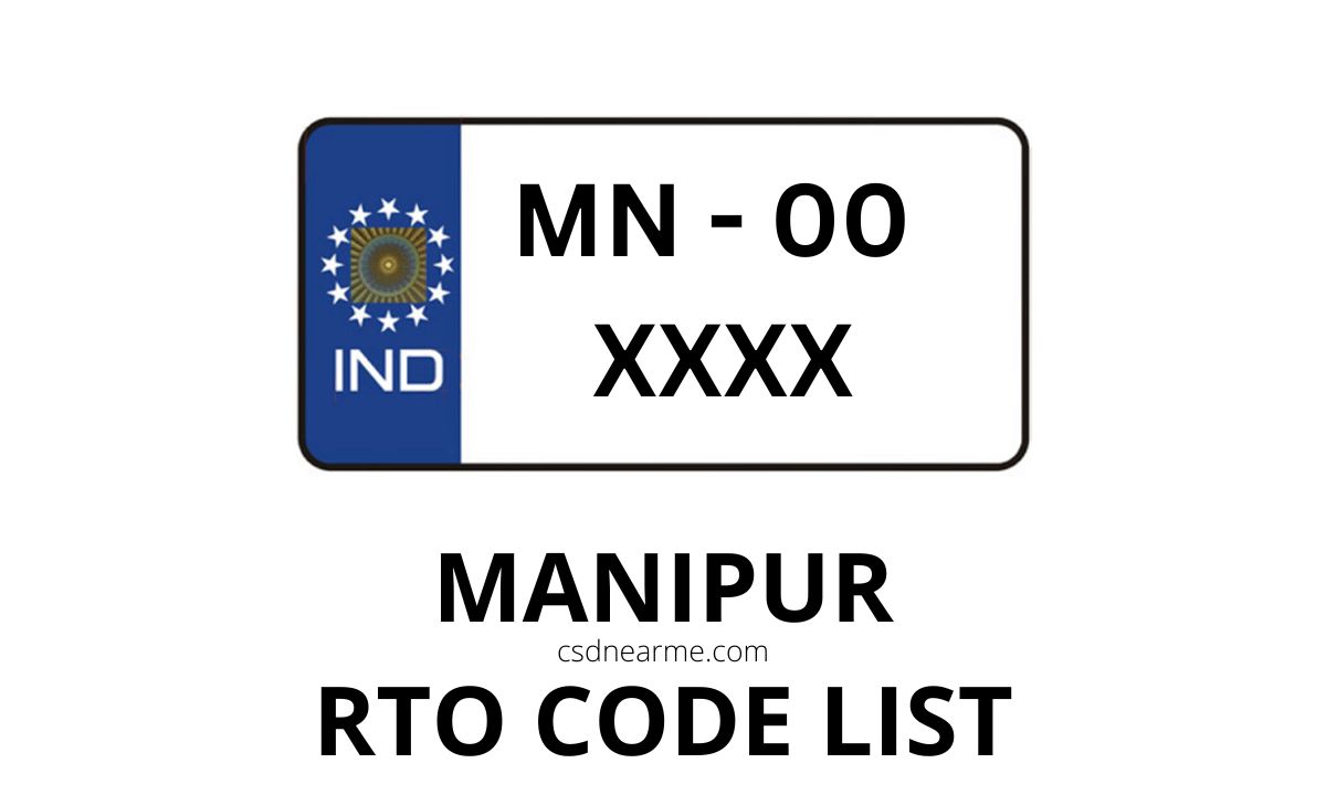 MN-09 Chandel RTO Office Address & Phone Number