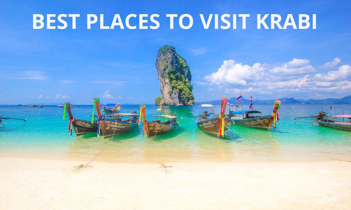 Best places to visit in Krabi
