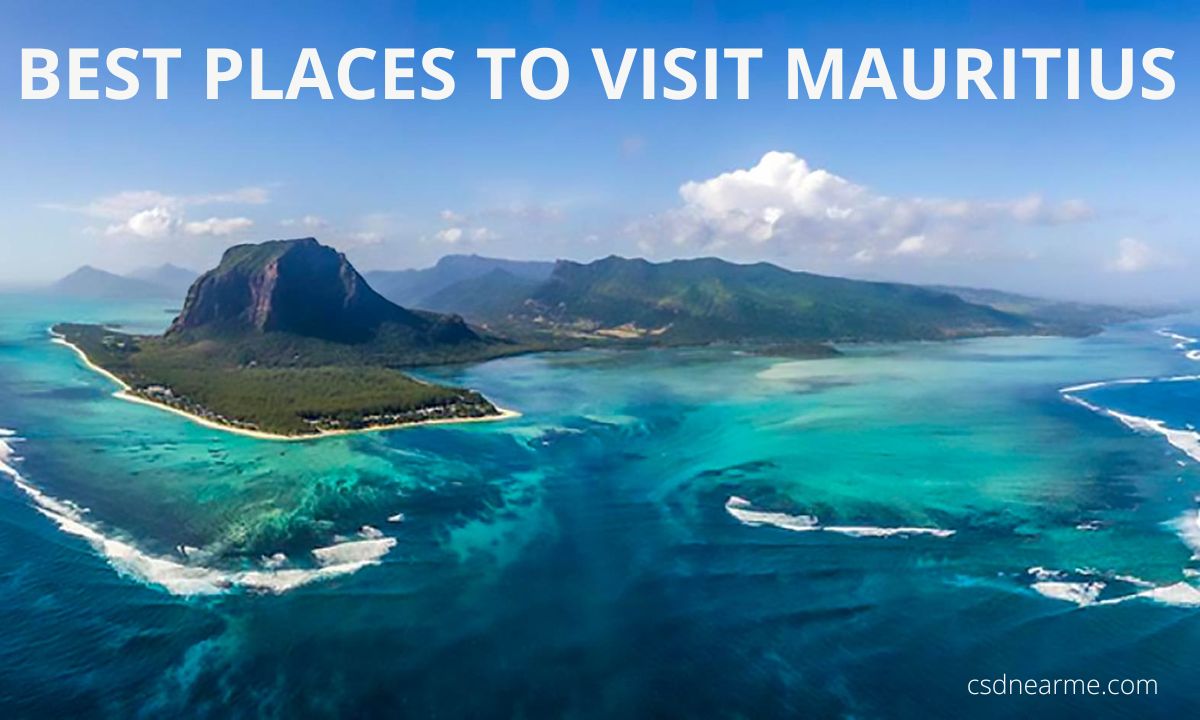 Best places to visit in Mauritius