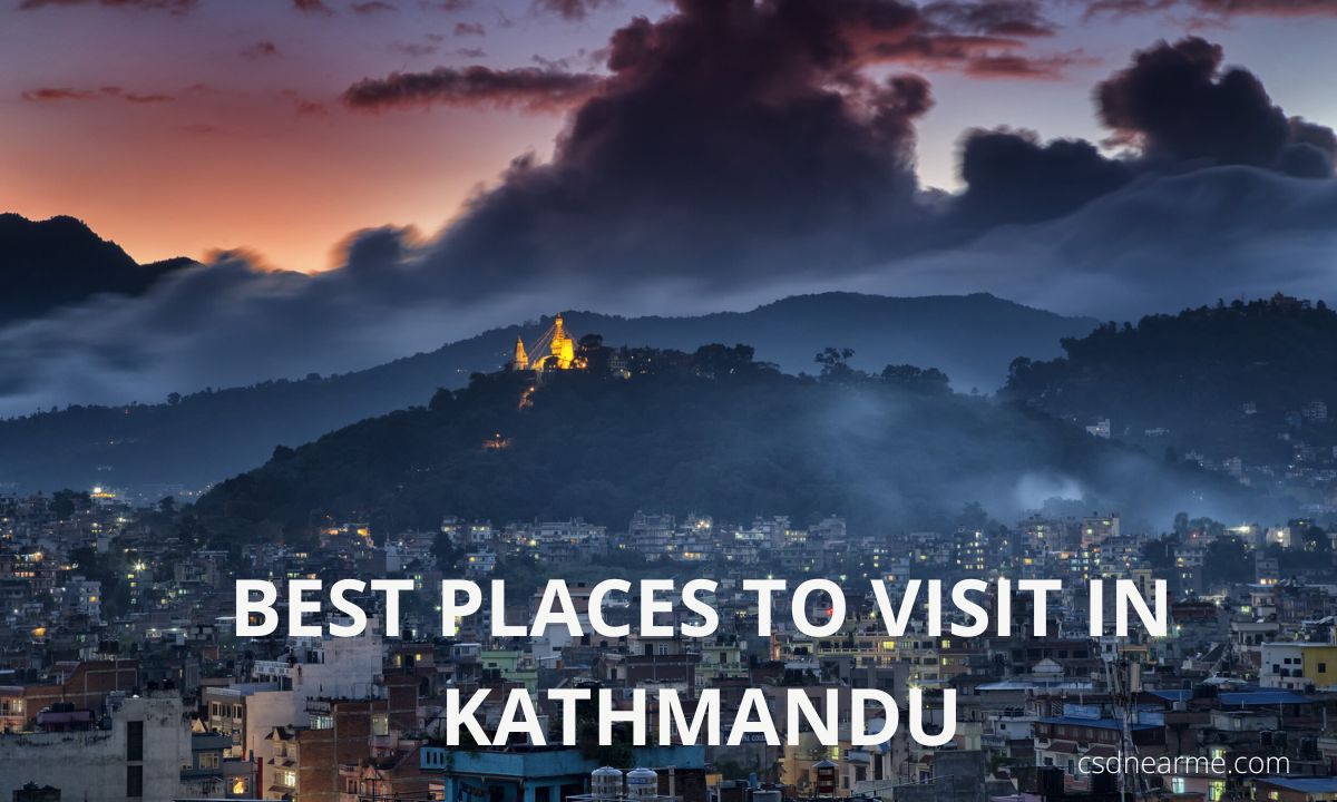 Best places to visit in Kathmandu