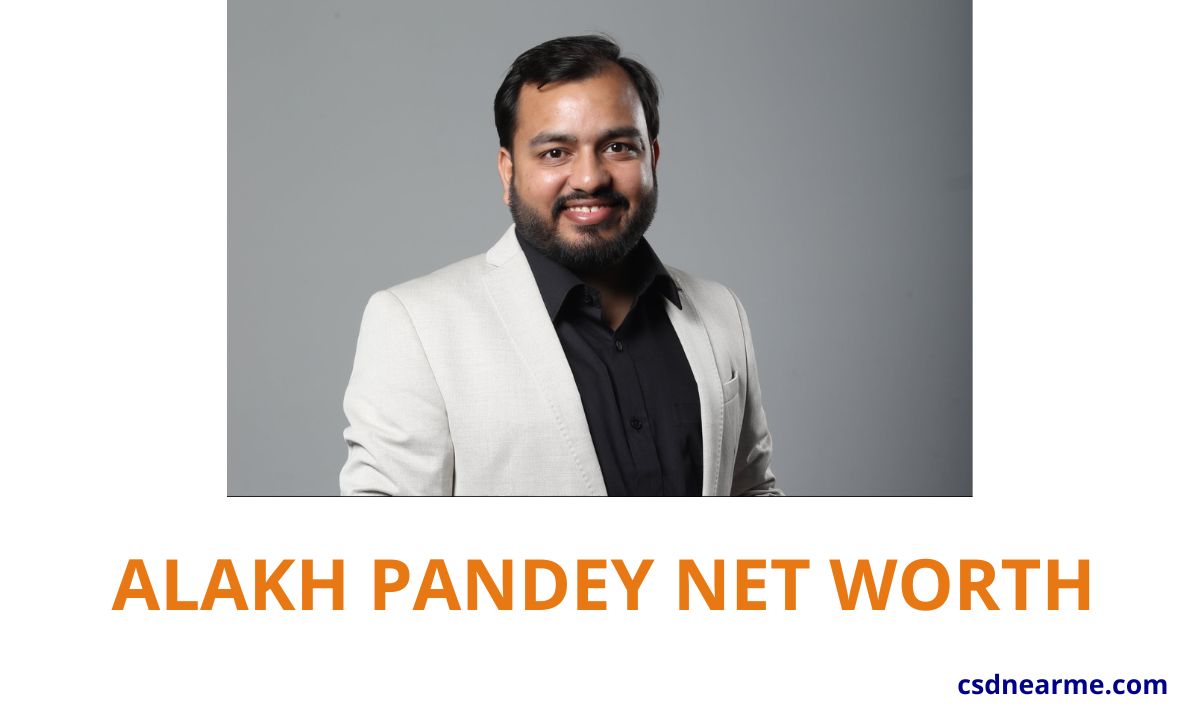 Alakh Pandey Net Worth, Wife, Age (Physics Wallah), Education