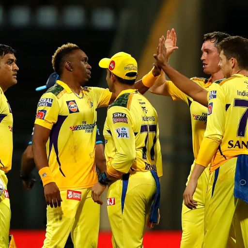 CSK Team 2023 Players List, Name, Photo, Captain, Retained Players