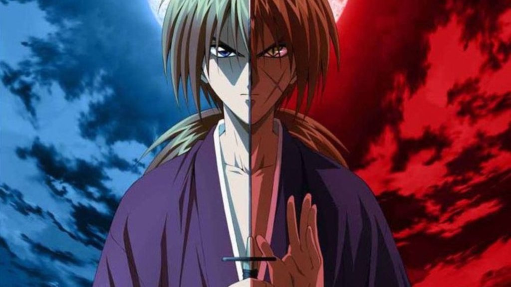 Kenshin Himura Rurouni Kenshin