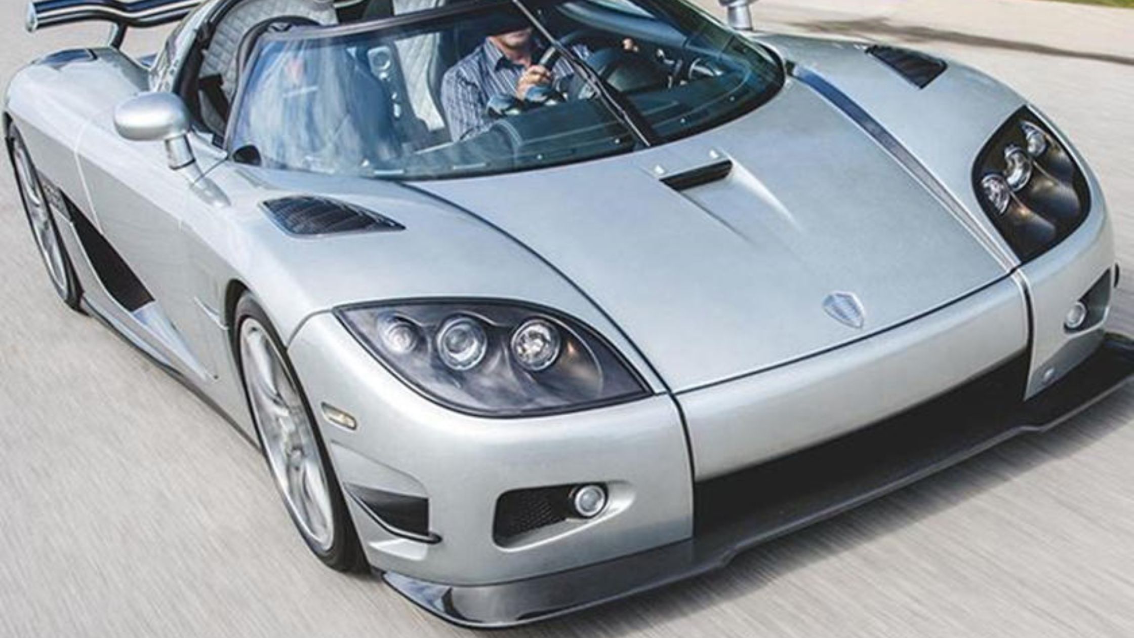 10 Most Expensive Cars in the World in 2023