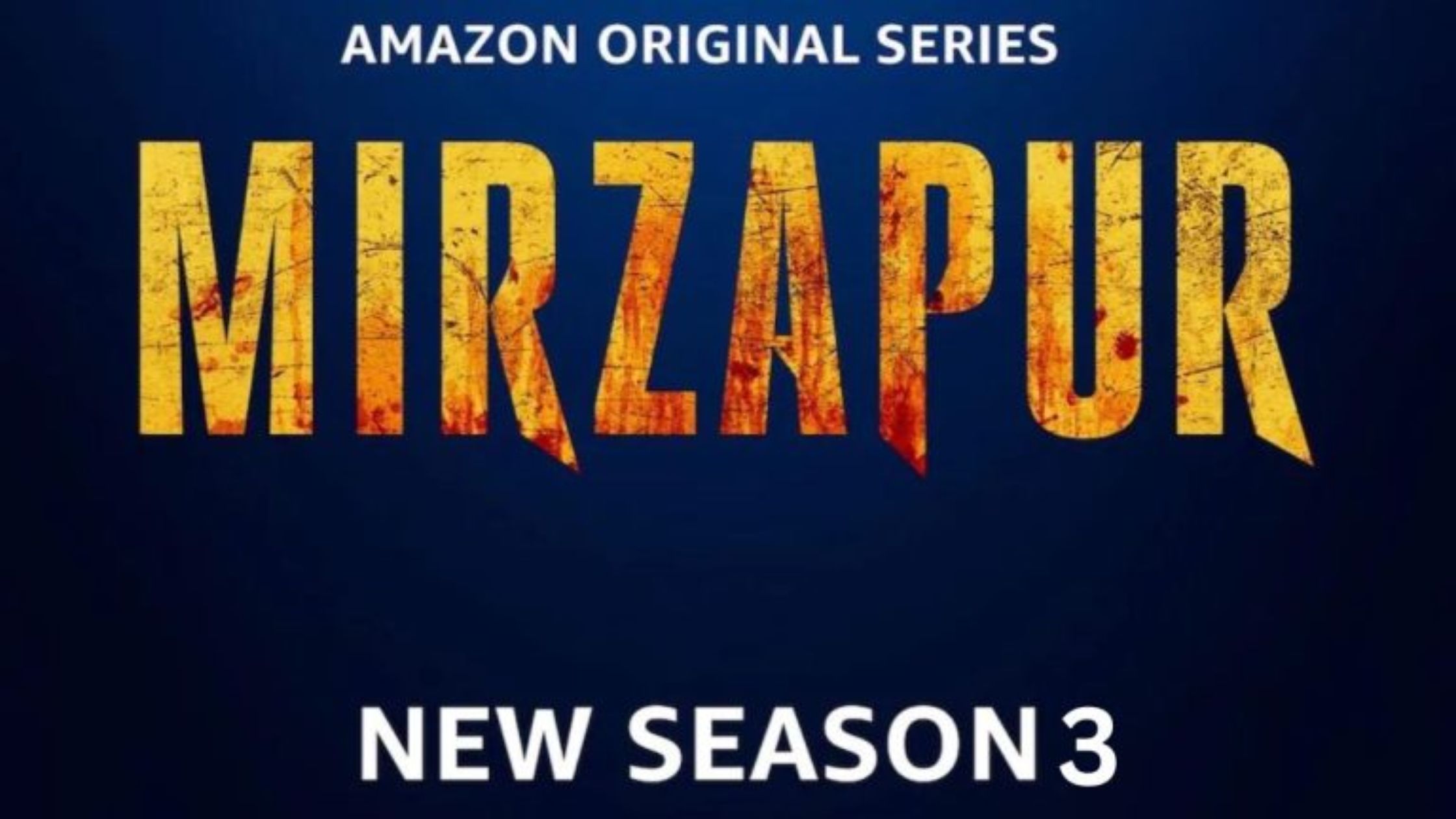 Mirzapur Season 3 Release Date, Cast, Trailer, Episodes