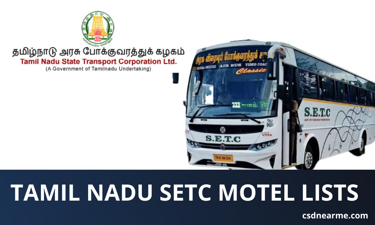 TN SETC Motel Lists – Approved Highway Hotels
