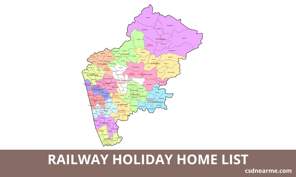 Trichy Railway Holiday Home Booking